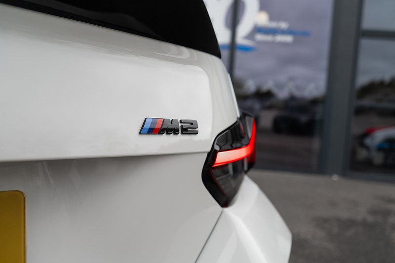 BMW M2 BiTurbo - U5345
