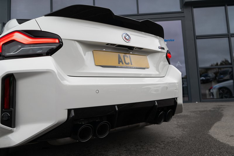 BMW M2 BiTurbo - U5345