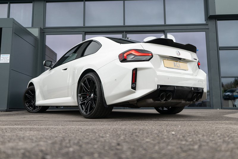 BMW M2 BiTurbo - U5345