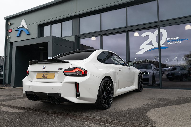 BMW M2 BiTurbo - U5345