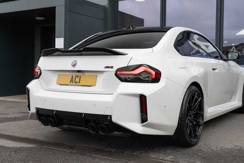 BMW M2 BiTurbo - U5345