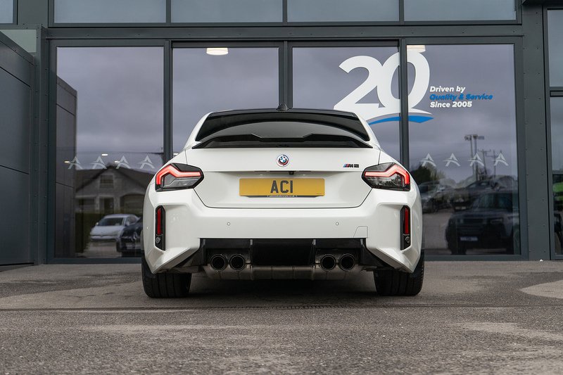 BMW M2 BiTurbo - U5345