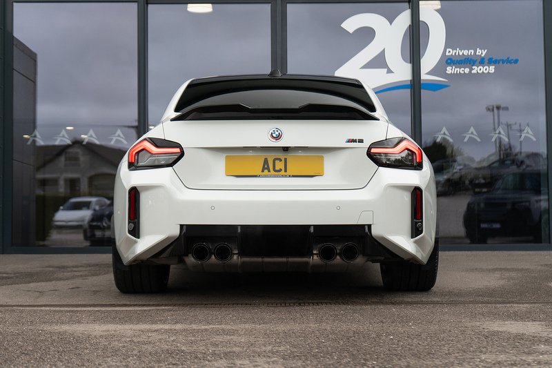 BMW M2 BiTurbo - U5345