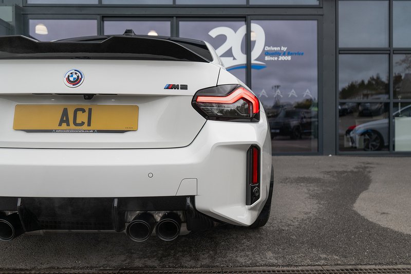 BMW M2 BiTurbo - U5345