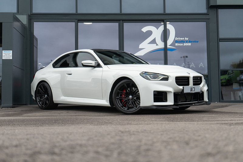 BMW M2 BiTurbo - U5345