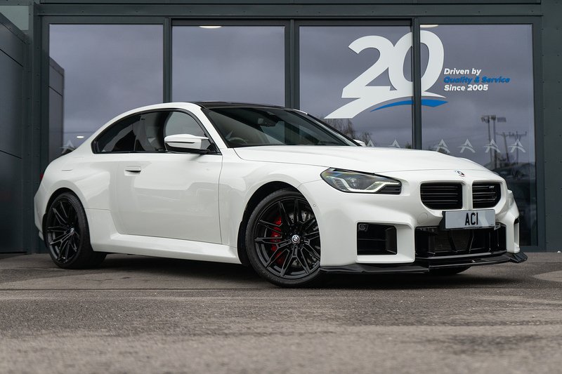 BMW M2 BiTurbo - U5345