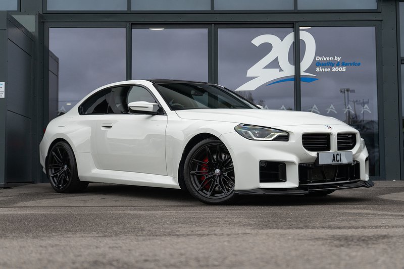 BMW M2 BiTurbo - U5345