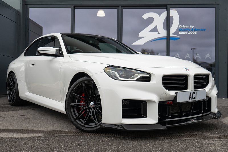 BMW M2 BiTurbo - U5345
