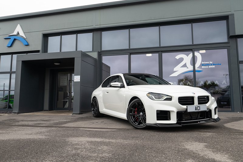 BMW M2 BiTurbo - U5345