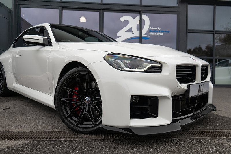 BMW M2 BiTurbo - U5345