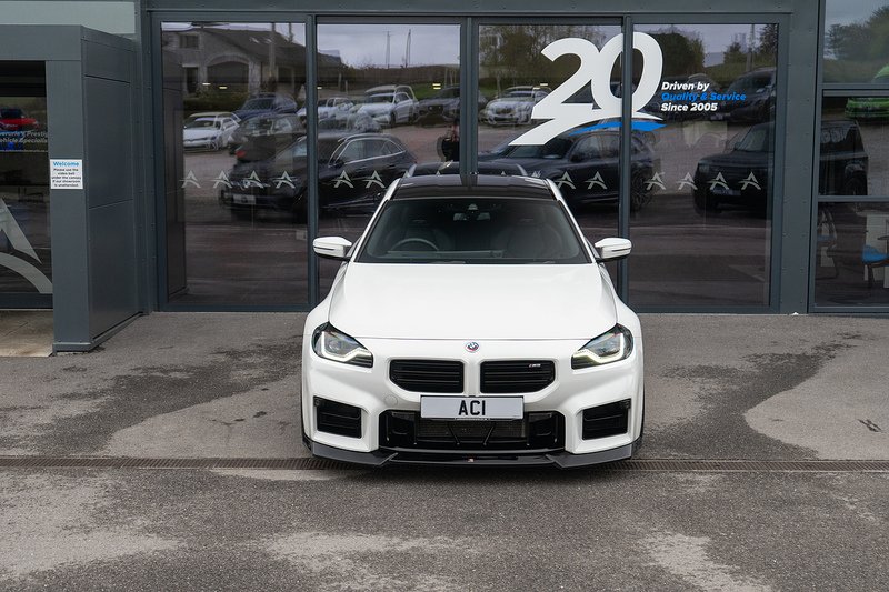 BMW M2 BiTurbo - U5345