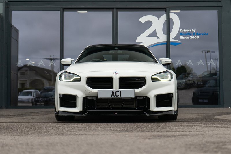 BMW M2 BiTurbo - U5345