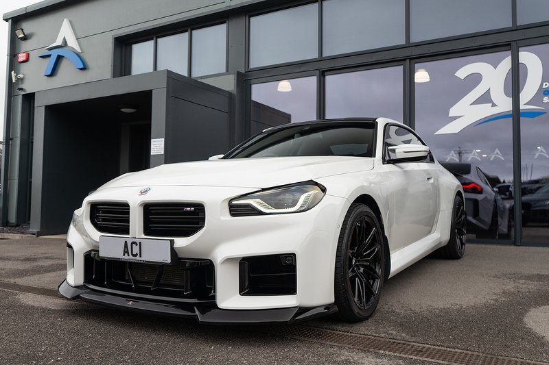 BMW M2 BiTurbo - U5345