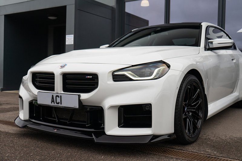 BMW M2 BiTurbo - U5345
