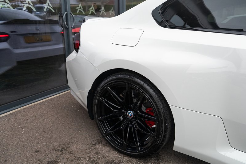 BMW M2 BiTurbo - U5345