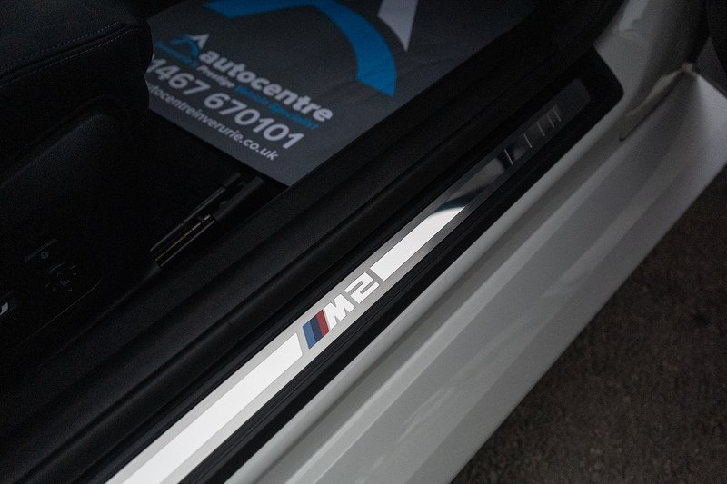 BMW M2 BiTurbo - U5345