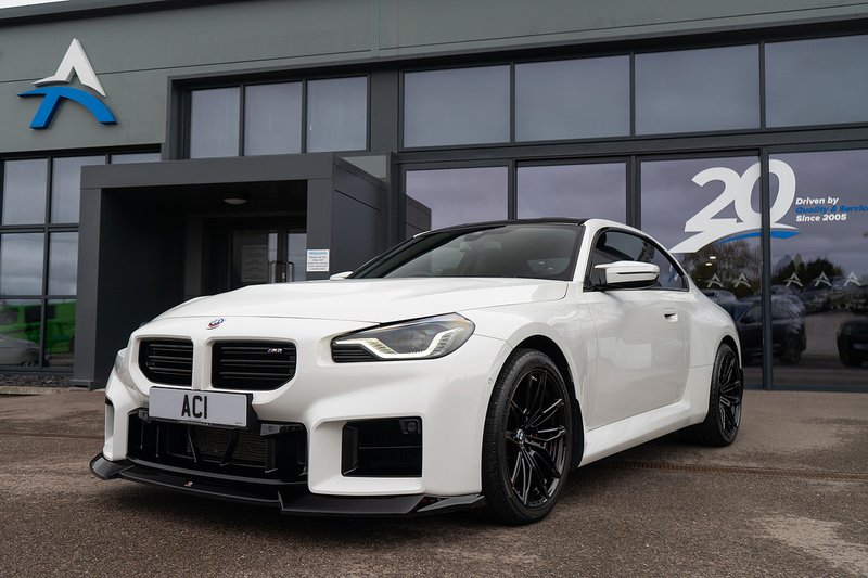 BMW M2 BiTurbo - U5345