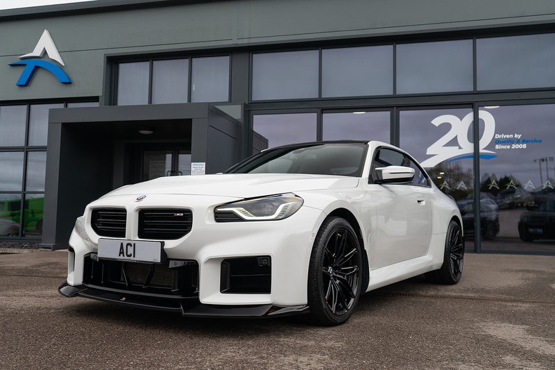 BMW M2 BiTurbo - U5345