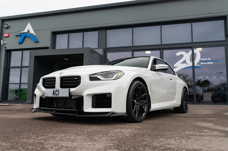 BMW M2 BiTurbo - U5345