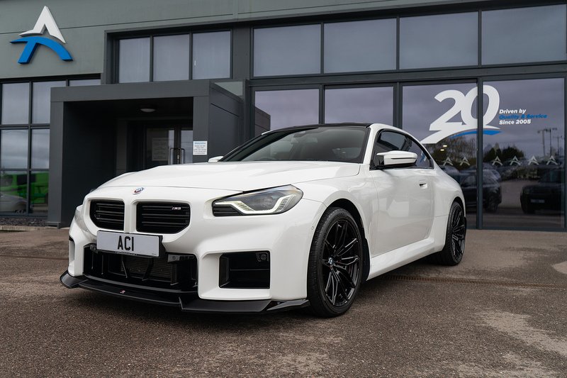 BMW M2 BiTurbo - U5345