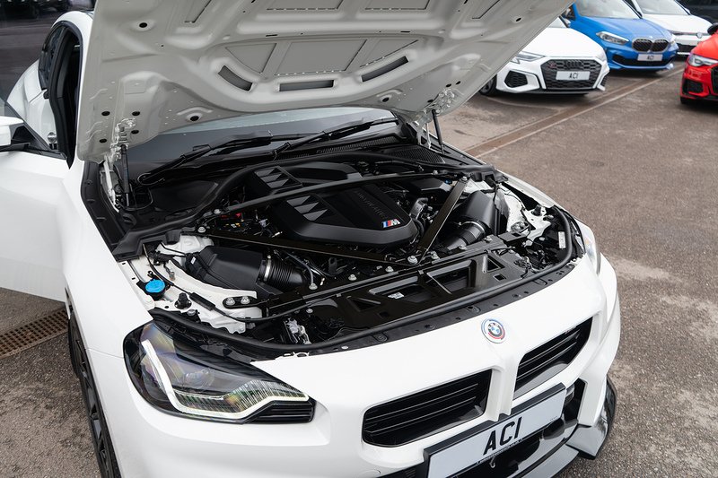 BMW M2 BiTurbo - U5345