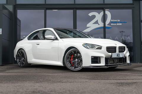 BMW M2 3.0 M40d MHT SUV 5dr Diesel Hybrid Auto xDrive Euro 6 (s/s) (340 ps)