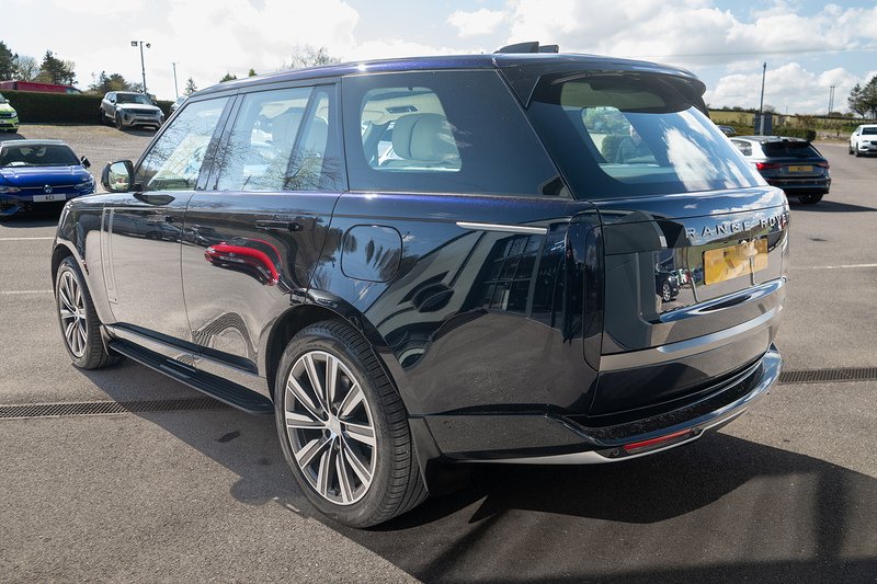 Land Rover Range Rover P550e Autobiography - U5348
