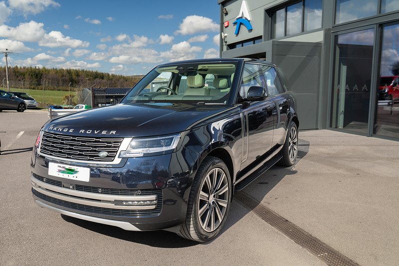 Land Rover Range Rover P550e Autobiography - U5348