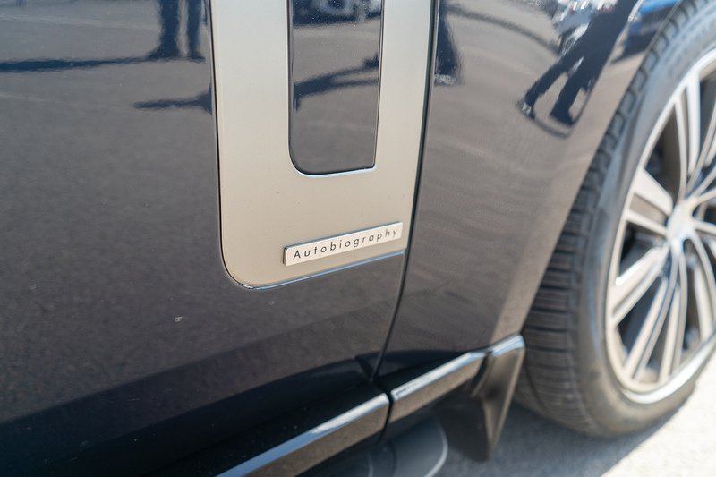Land Rover Range Rover P550e Autobiography - U5348