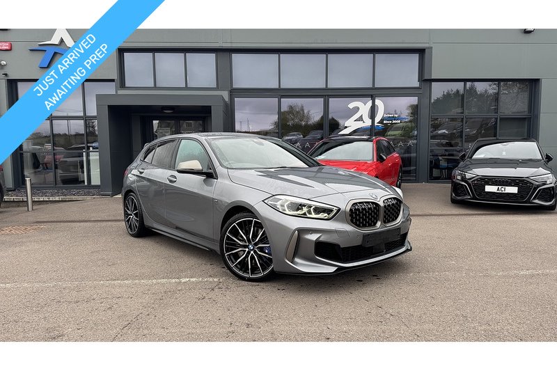 BMW 1 Series M135i - U5349