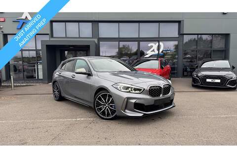 BMW 1 Series 1.5 118i M Sport (LCP) Hatchback 5dr Petrol DCT Euro 6 (s/s) (136 ps)