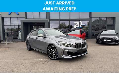 BMW 1 Series 2.0 M135i Hatchback 5dr Petrol Auto xDrive Euro 6 (s/s) (306 ps)
