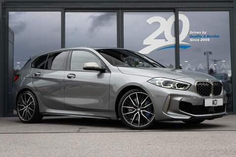 BMW 1 Series 3.0i Competition SUV 5dr Petrol Auto xDrive Euro 6 (s/s) (510 ps)