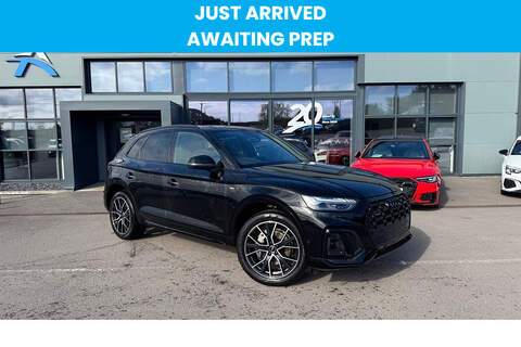 Audi Q5 2.0 M135i Hatchback 5dr Petrol Auto xDrive Euro 6 (s/s) (306 ps)