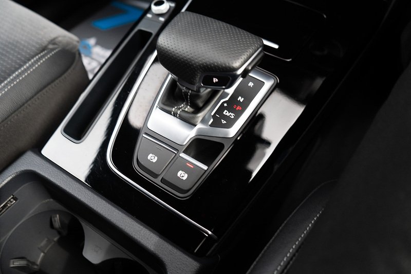 Audi Q5 TFSI Black Edition - U5350