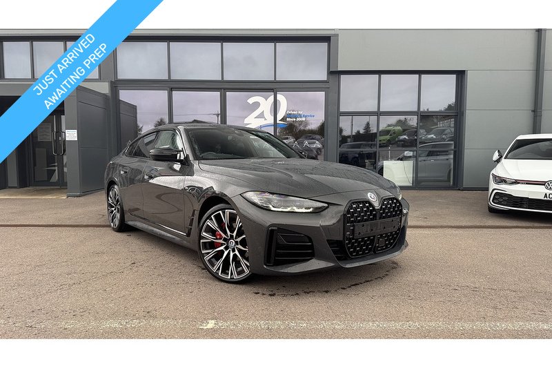 BMW 4 Series Gran Coupe M440i MHT - U5352