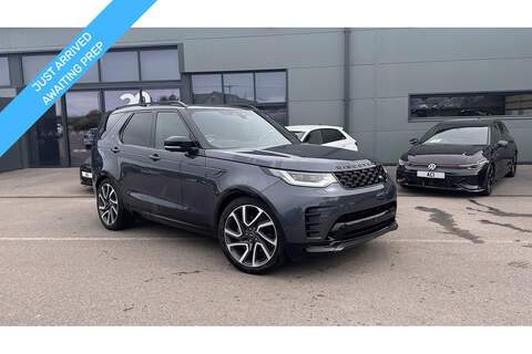 Land Rover Discovery 3.0 P550e 38.2kWh Autobiography SUV 5dr Petrol Plug-in Hybrid Auto 4WD Euro 6 (s/s) (550 ps)