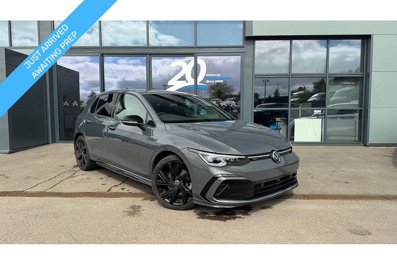 Volkswagen Golf TSI Black Edition - U5355