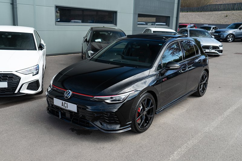 Volkswagen Golf TSI GTI Clubsport - U5356