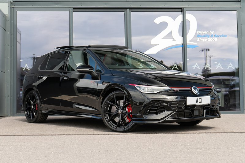 Volkswagen Golf TSI GTI Clubsport - U5356