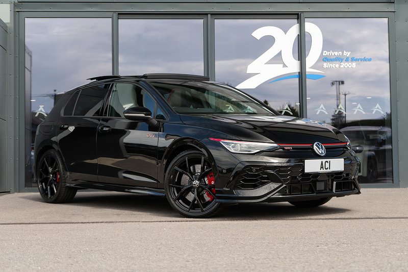 Volkswagen Golf TSI GTI Clubsport - U5356