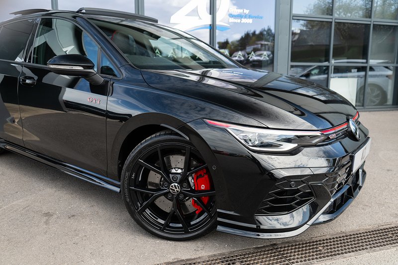 Volkswagen Golf TSI GTI Clubsport - U5356