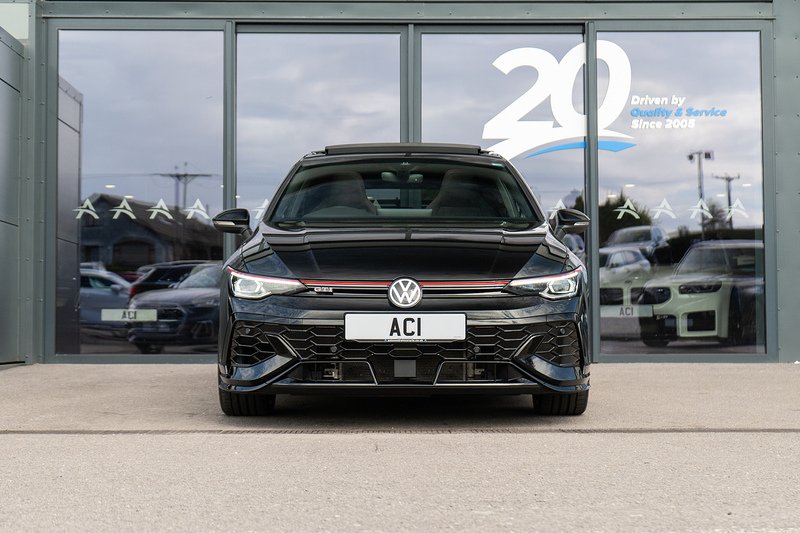Volkswagen Golf TSI GTI Clubsport - U5356
