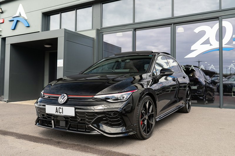 Volkswagen Golf TSI GTI Clubsport - U5356