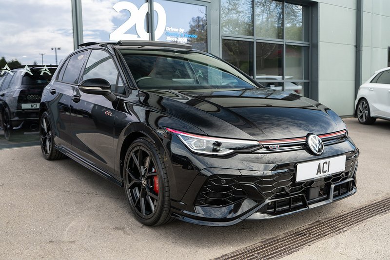 Volkswagen Golf TSI GTI Clubsport - U5356