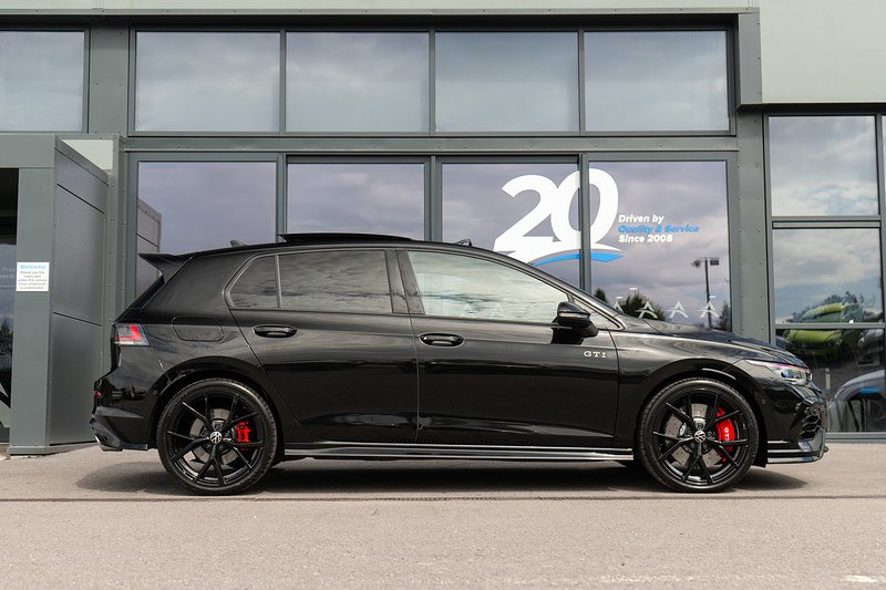 Volkswagen Golf TSI GTI Clubsport - U5356