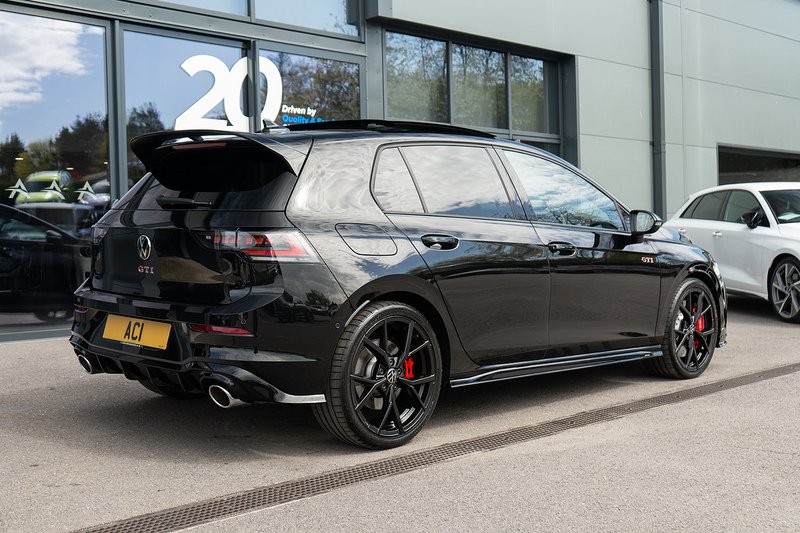 Volkswagen Golf TSI GTI Clubsport - U5356