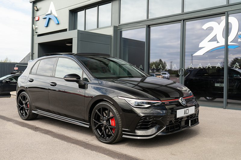 Volkswagen Golf TSI GTI Clubsport - U5356