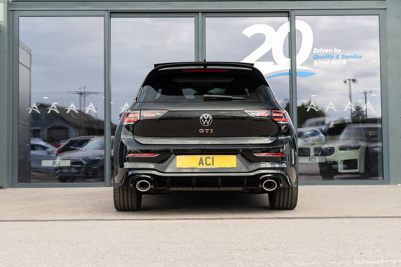 Volkswagen Golf TSI GTI Clubsport - U5356