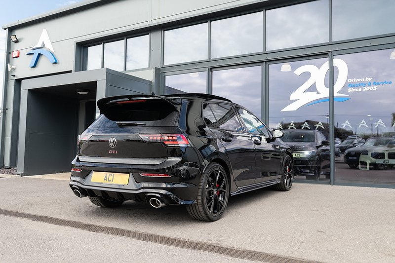 Volkswagen Golf TSI GTI Clubsport - U5356